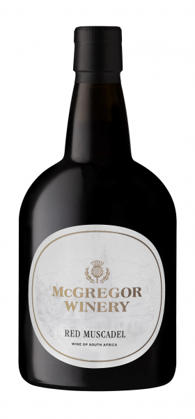 McGregor Wine Company McGregor Winery Red Muscadel